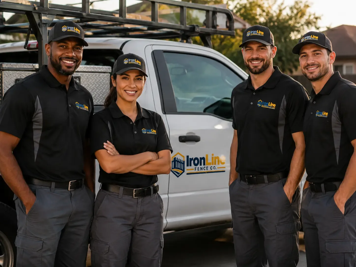 Metal Fence Installation company in Onward, IN